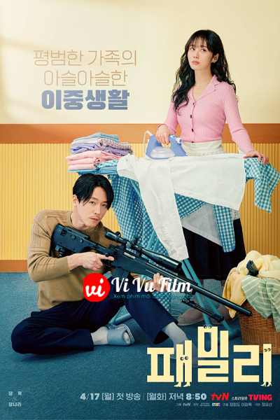Tình Thân Gia Đình - Family: The Unbreakable Bond 2023 (VietSub - Thuyết Minh)