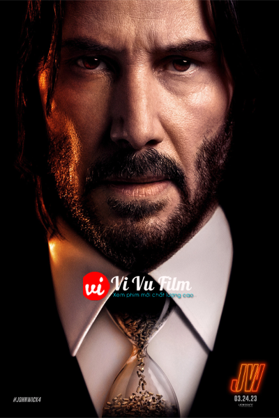 SÁT THỦ JOHN WICK PHẦN 4