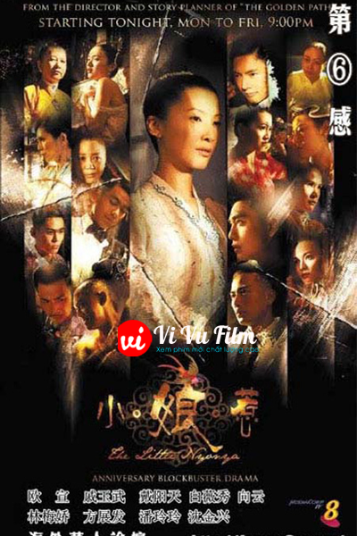 Chuyện Tình Cô Bé Lọ Lem: Phỉ Thúy Sơn