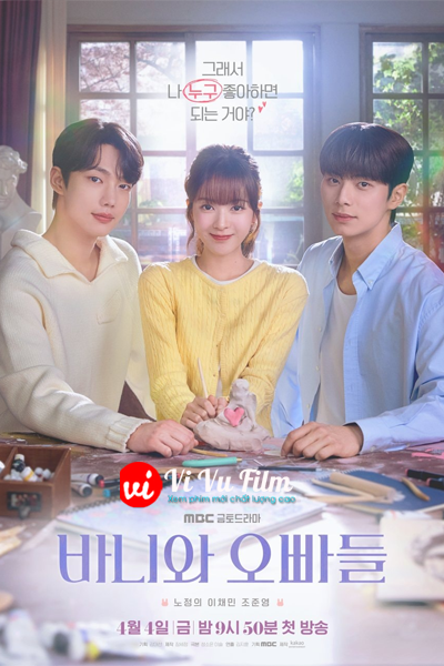 Hội Bạn Trai Của Bunny