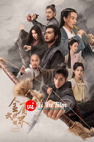 Thế Giới Võ Hiệp Kim Dung