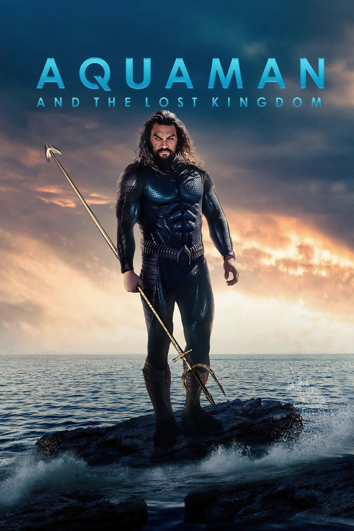 Aquaman và vương quốc đã mất