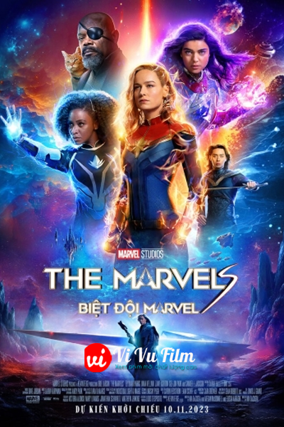 Biệt Đội Marvel
