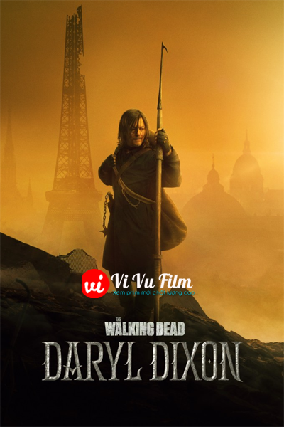 Xác Sống: Daryl Dixon
