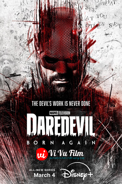 Daredevil: Tái Sinh (Phần 1)