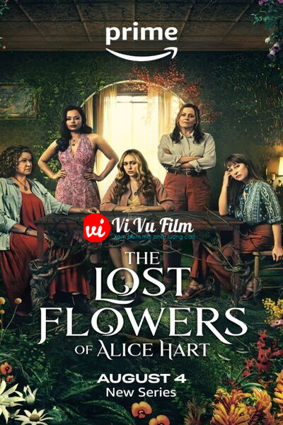 The Lost Flowers of Alice Hart