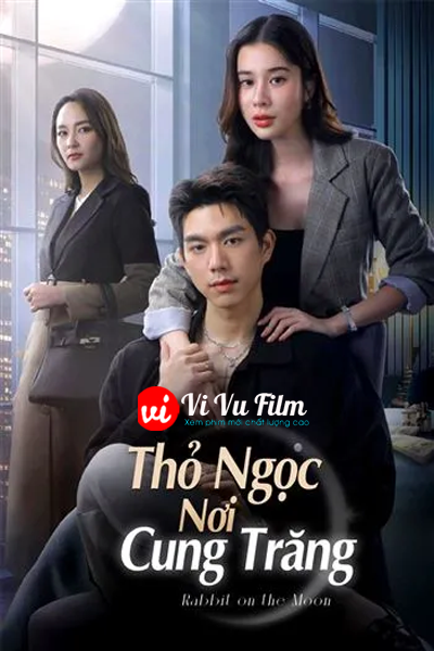 Thỏ Ngọc Nơi Cung Trăng