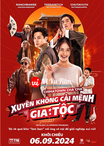 Xuyên Không Cải Mệnh Gia Tộc