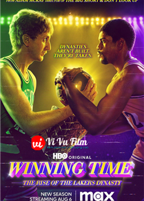 Winning Time: The Rise of the Lakers Dynasty (Season 2) (2023)