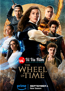The Wheel of Time (Season 2) (2023)