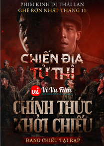Chiến Địa Tử Thi