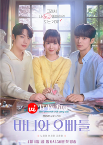 Hội Bạn Trai Của Bunny