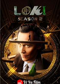 Loki (Season 2) (2023)