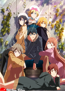 Masamune-kun no Revenger R (2023)