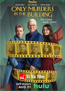 Only Murders in the Building (Season 4) (2025)