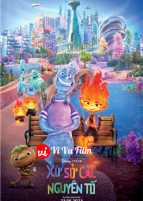 Xứ Sở Các Nguyên Tố