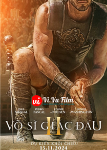 Võ Sĩ Giác Đấu 2
