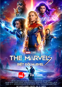 Biệt Đội Marvel