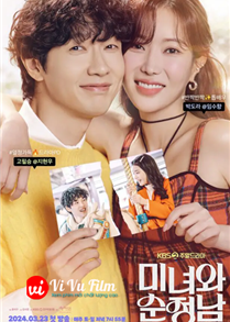 Beauty and Mr. Romantic (2024)