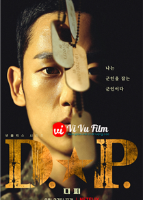 D.P (Season 2) (2023)