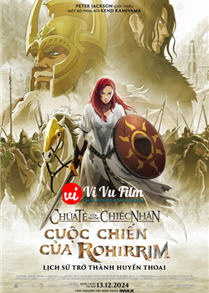Chúa Tể Của Những Chiếc Nhẫn: Cuộc Chiến Của Rohirrim