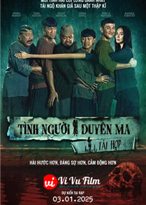 Tình Người Duyên Ma: Tái Hợp