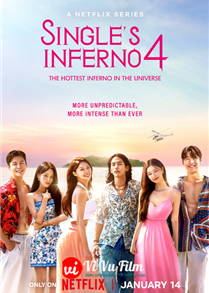 Single’s Inferno (Season 4) (2025)