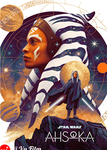 Nữ Hiệp Sĩ Ahsoka