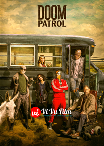 Doom Patrol (2023)