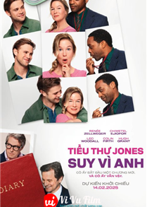 Tiểu Thư Jones: Suy Vì Anh