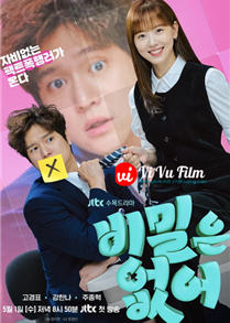 There Is No Secret (2024)