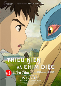 Thiếu Niên Và Chim Diệc