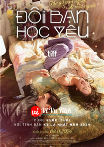 Đôi Bạn Học Yêu