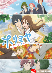 Horimiya: The Missing Pieces (2023)