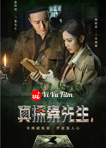 Detective Qin II (2024)