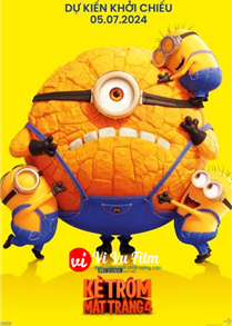 Kẻ Trộm Mặt Trăng 4
