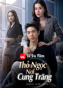 Thỏ Ngọc Nơi Cung Trăng