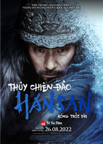 Thủy Chiến Đảo HASAN: Rồng Trỗi Dậy