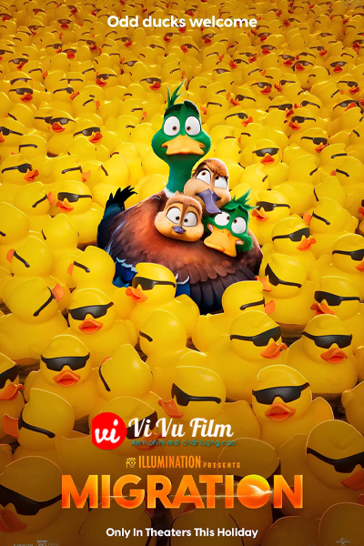 Nhà Vịt Di Cư