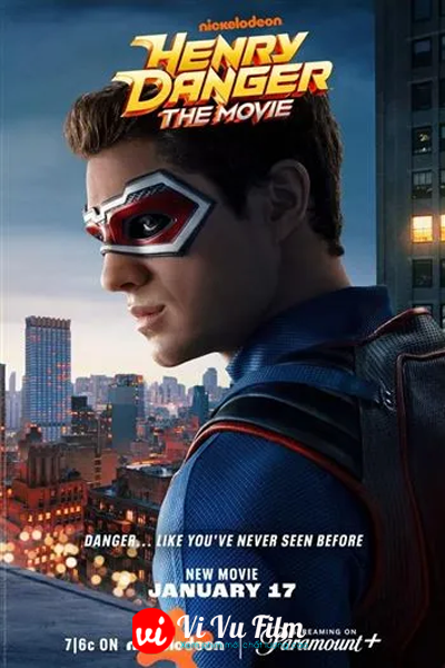 Henry Danger: Bản Điện Ảnh