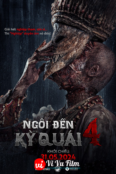 Ngôi Đền Kỳ Quái 4