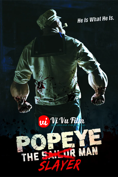 Thuyền Trưởng Popeye