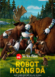 Robot Hoang Dã