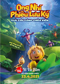 Cuộc Phiêu Lưu Của Ong Maya