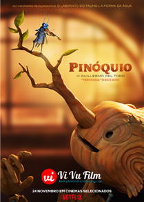 Pinocchio Của Guillermo Del Toro