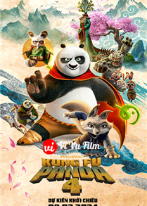 Kung Fu Panda 4