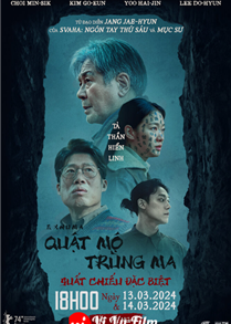 Exhuma: Quật Mộ Trùng Ma