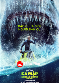 Cá Mập Siêu Bạo Chúa 2: Vực Sâu