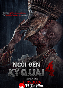 Ngôi Đền Kỳ Quái 4