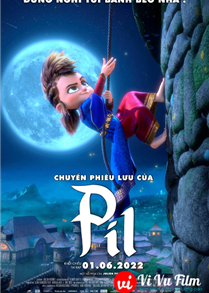 Chuyến Phiêu Lưu Của Pil